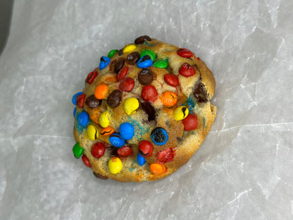 M&M Party