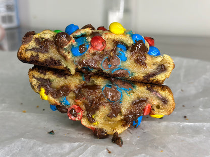 M&M Party