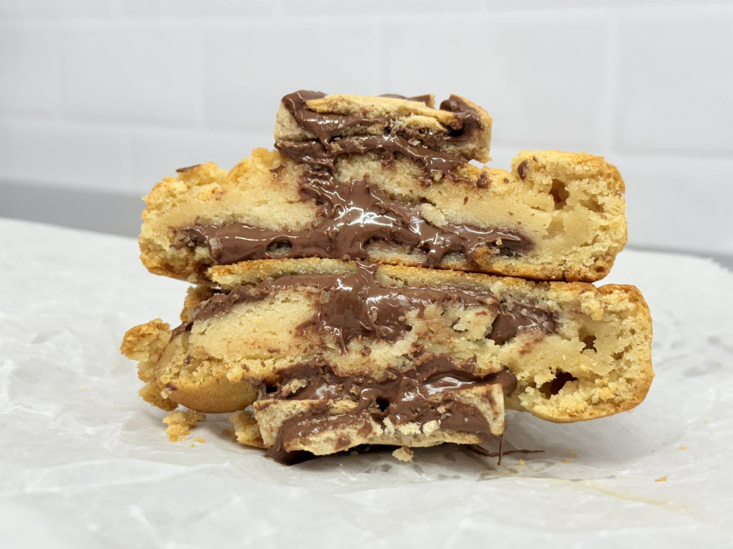 Nutella Bomb