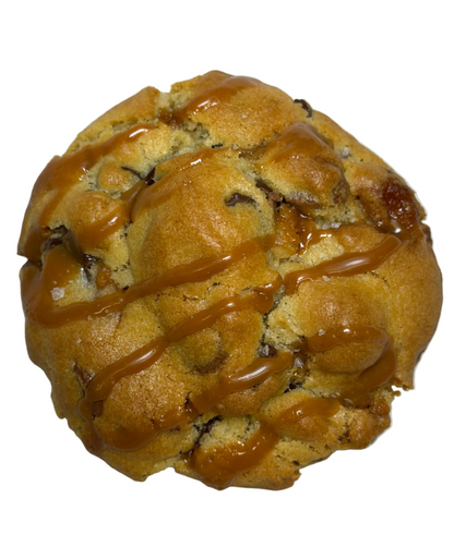 Salted Caramel Chocolate Chip