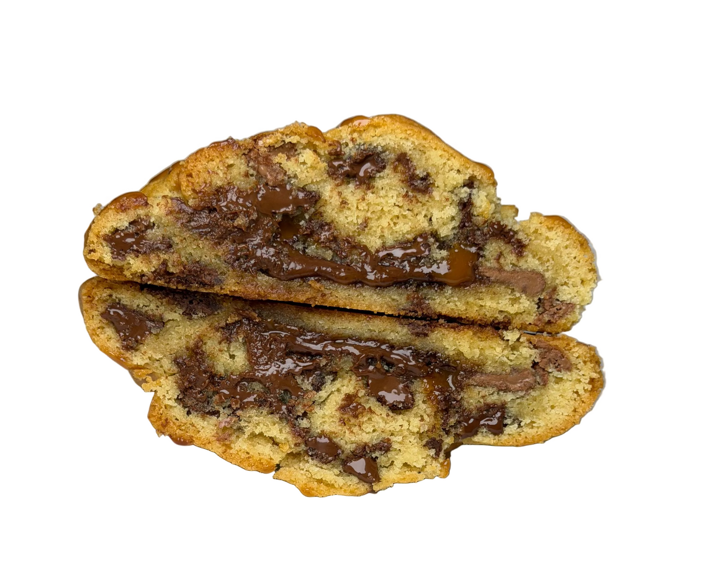 Salted Caramel Chocolate Chip