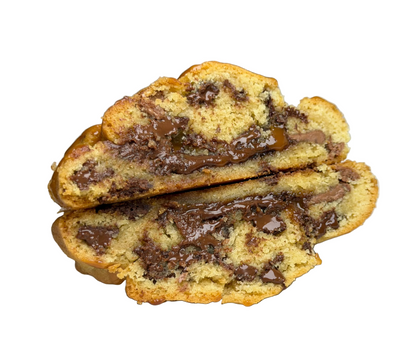 Salted Caramel Chocolate Chip