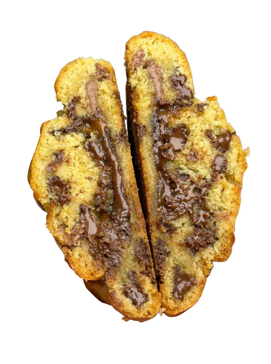 Salted Caramel Chocolate Chip