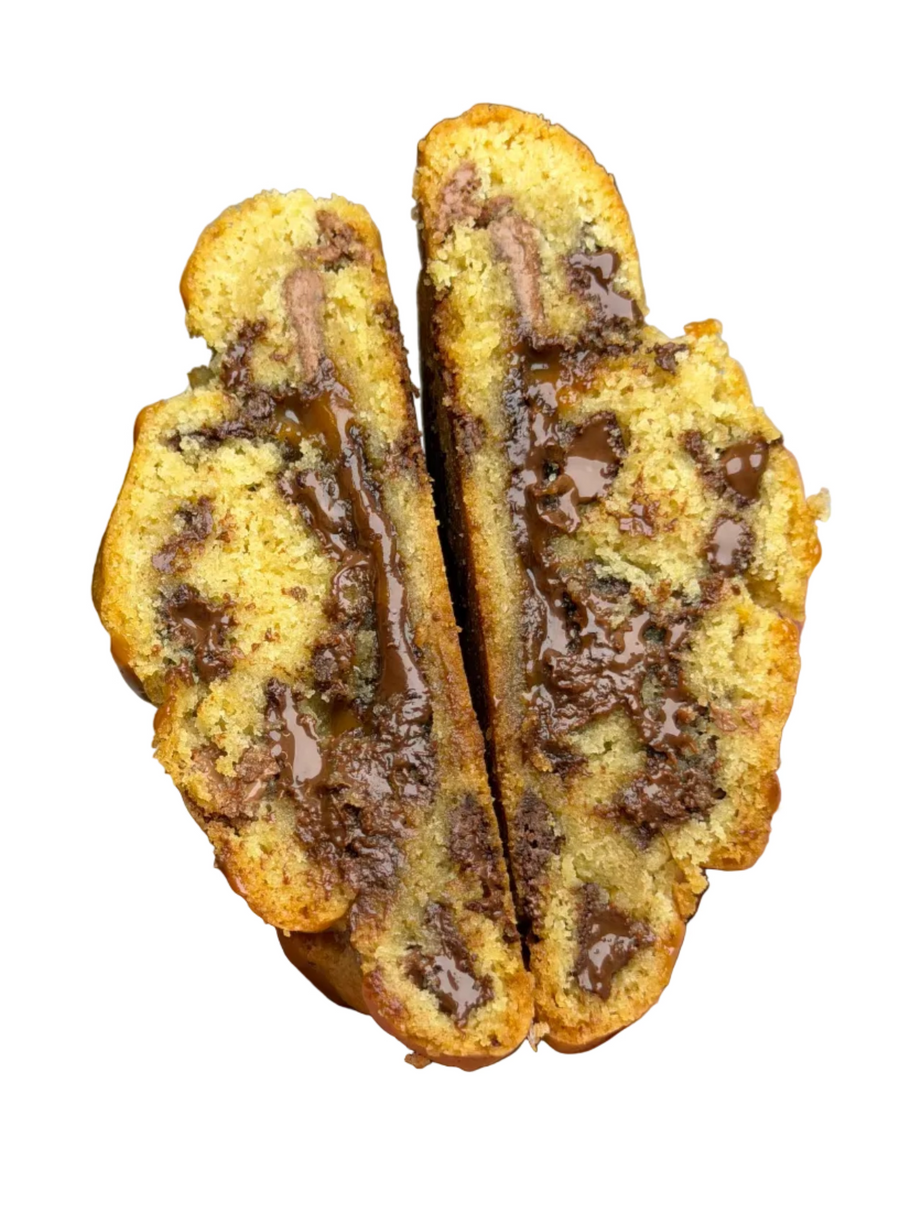 Salted Caramel Chocolate Chip
