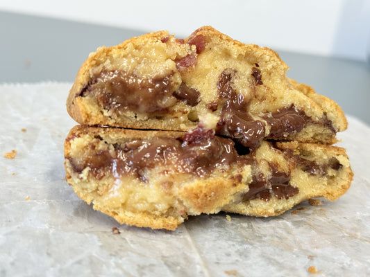 Maple Bacon Chocolate Chip